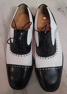 Church's Wingtip Brogues Oxford scarpe inglesi Burwood taglia EUR 39 CON US 8,5 - Foto 1 di 15