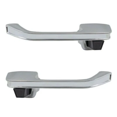 New Door Handle Left & Right for Chevrolet C10 1978-1986 GM1310104 GM1311104 - Image 1 of 4