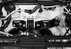 Perrin Performance Pitch Stop Brace for 2015-2021 Subaru WRX / STI Manual Trans. - Picture 1 of 8