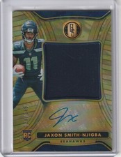 2023 Panini Gold Standard Football Cards Checklist 21