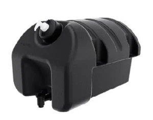 TANK WASSERKANISTER HANDWASCHWASSER 30 L MIT SEIFENHALTER LKW TRANSPORTER WOHNMOBIL - Bild 1 von 2