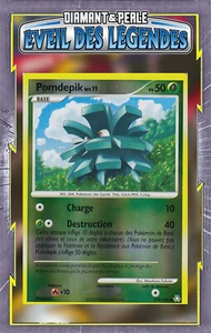 Pomdepik Reverse - DP06:Eveil des Légendes - 113/146 - Carte Pokemon Française - Picture 1 of 1