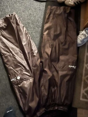 Pantalones de nieve holgados Spade Foto 1 de 3