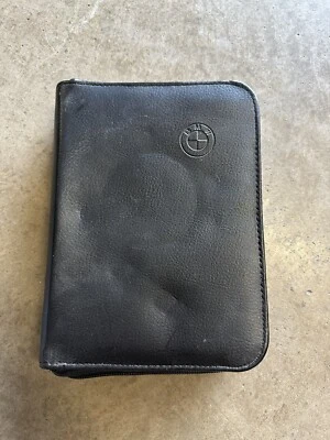 2002 BMW E46 3-й серии седан 320i 325i 325xi 330i 330xi владельцев руководство владельца книги - Изображение 1 из 2