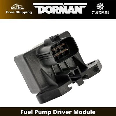 For 2013-2016 Ford Fusion Dorman Fuel Pump Driver Module 2014 2015 - Image 1 of 4