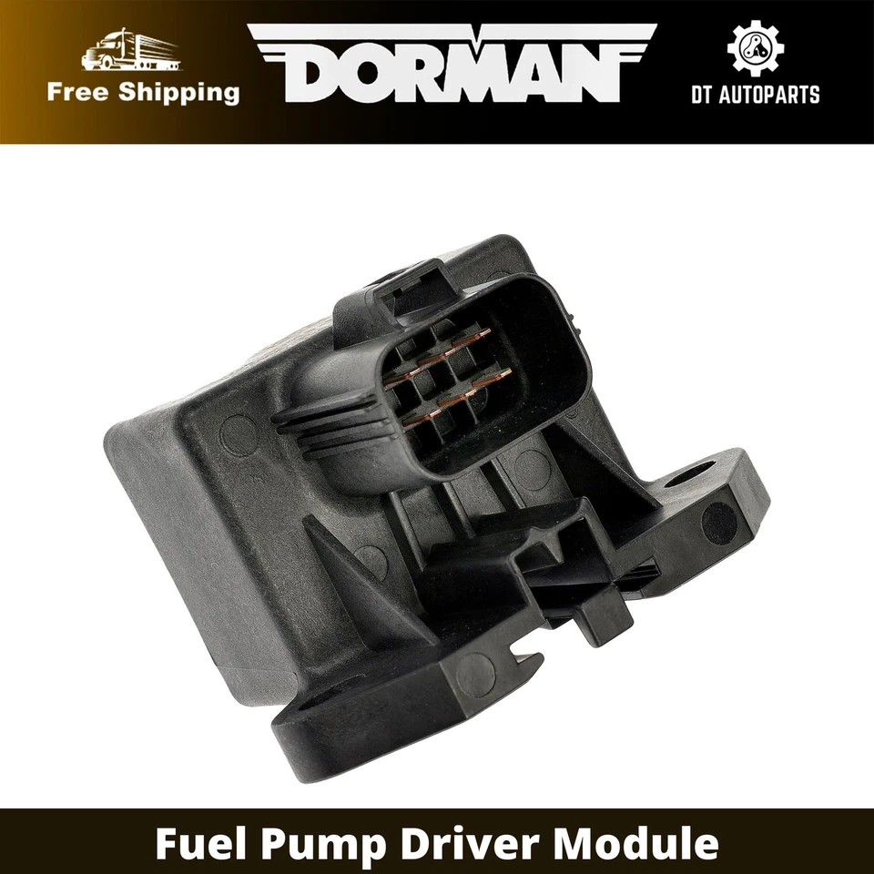 Модуль драйвера топливного насоса для Ford Fusion Dorman 2013-2016 годов выпуска 2014 2015 годов выпуска - Изображение 1 из 4