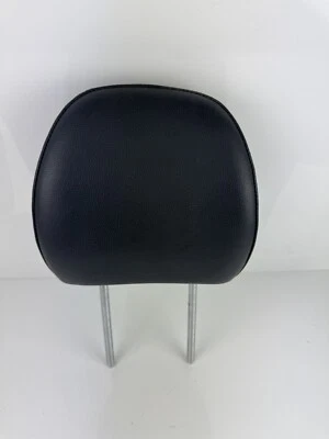 14-16 Kia Forte 2014 Right Left Headrest Black Leather 88700A7000K3F OEM 2 - Image 1 of 4