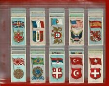 Flags Original Collectable Player's Cigarette Cards (Pre - 1918)