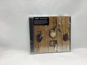 Adult Gimmie Trouble cd New and Sealed 2005 Thrill Jockey Records - Picture 1 of 2