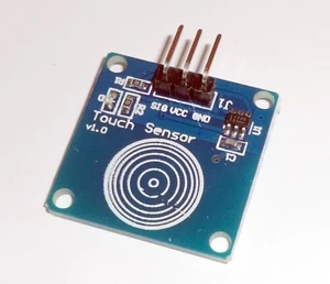TonTouch 223B Touch sensor Berührungs - Schalter / Sensor Arduino ... 4-Stück - Bild 1 von 3