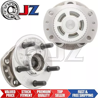 [REAR(Qty.2)] Hub For 1996-2000 Chrysler Town & Country FWD-Model w/ 14" Wheel - Image 1 of 4