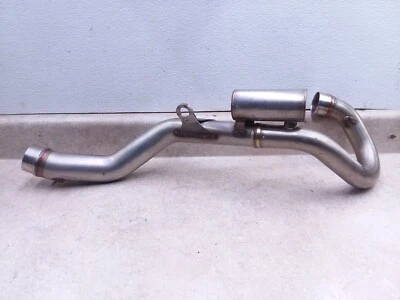 Оригинальный глушитель на головку выхлопной трубы KTM 250 SX-F SXF 2012-2015 77705007000 ANX-A52 #68 - Изображение 1 из 4