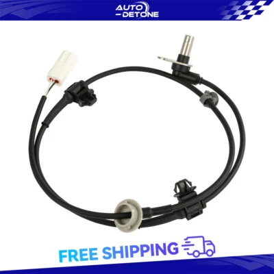 Front Left For Mazda CX-7 2.3L 2.5L 2007-2010 2011 2012 ABS Wheel Speed Sensor Foto 1 de 4