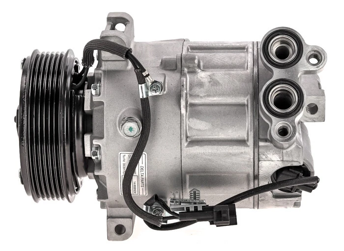 Volvo S80 2007-2010 4,4 L, 2005-2011 Volvo XC90 4,4 L Reman compresor de aire acondicionado Foto 1 de 1