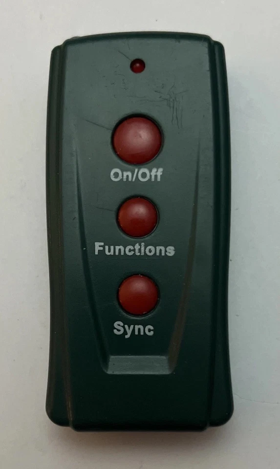 Mando a distancia iluminación navideña con antena buen estado - batería no incluida Foto 1 de 3