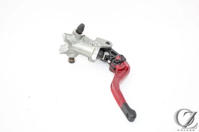 Ducati Monster 1200s Brembo 2018 18 maestro de freno delantero Foto 1 de 4