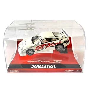 Porsche 911 GT3 Cup. The Digital System. Scalextric. TECNITOYS 2005 (REF 1355) - Picture 1 of 5