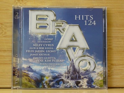 Bravo Hits 124 , sehr gut , neuwertig - Bild 1 von 2