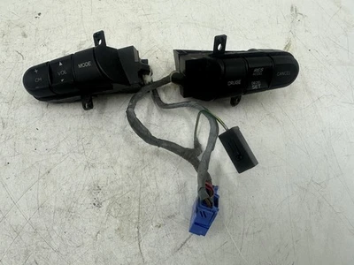 2006-2011 HONDA CIVIC РУЛЕВОЕ КОЛЕСО АУДИО КРУИЗ-КОНТРОЛЬ ПЕРЕКЛЮЧАТЕЛЬ OEM - Изображение 1 из 4