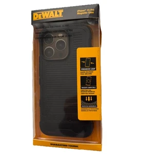 Dewalt Apple I Phone Case für 15 Pro - Bild 1 von 5