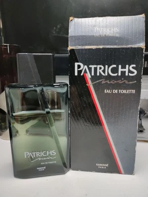  PATRICHS NOIR - AFTER SHAVE 125 ml. (NO VAPO) ORIGINALE VINTAGE  - Immagine 1 di 4