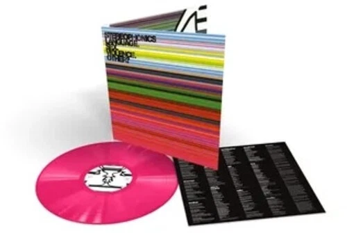 Stereophonics - Language Sex Violence Other [New Vinyl LP] UK - Import - Image 1 of 1