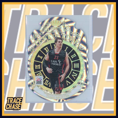 2024-25 Panini Crown Royale Euroliga BK Tiago Splitter TOT Oro 05/10 #9 Foto 1 de 3