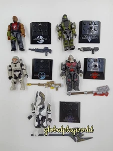 Mega Construx Agent Locke Ramos ODST Spartan Linda Decimus Light of Sanghelios - Picture 1 of 5