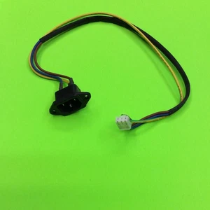 Dynex DX-LCD32-09 TV Television Power Port Jack - Picture 1 of 1