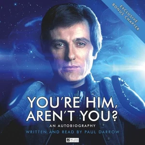 Paul Darrow - You're Him, Aren't You? Audiobook CD - Foto 1 di 1