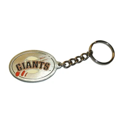 San Francisco Giants Metal Keychain Key ring New Mlb - Image 1 of 2