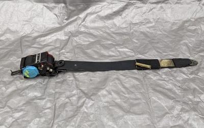 Juego de carrete de cinturón de seguridad izquierdo derecho Mazda Miata 1990-1993 OEM negro NA 90-93 91NASU Foto 1 de 4