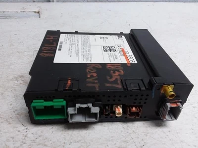 Radio Receiver With Cue Touch Screen Display Fits 15 ATS 777287 ID # 13596606   - Image 1 of 3