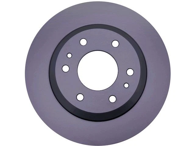 Rotor de freno delantero para GMC Envoy 2002-2005 4,2 L 6 cilindros 2003 2004 PF233VB Foto 1 de 1