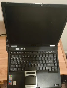Toshiba Tecra M2 , SSD M.2  128Gb ,Pentium M 770 , 2 GB Ram 400Mhz - Picture 1 of 10