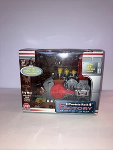 Vintage 1999 Tootsie Roll Factory Dispenser New In Box - Picture 1 of 6