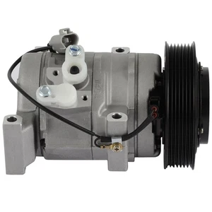 AC Compressor w/ Clutch Fits Toyota RAV4 2.0L 2001 2002 2003 - Picture 1 of 6