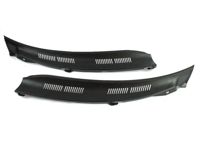 Mercedes-Benz W210 E-Klasse Gitter Verkleidung Windabweiser links rechts - Image 1 of 4