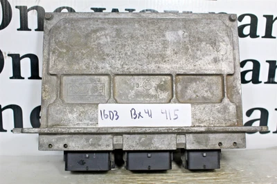 Módulo de unidad de control del motor 8L1A12A650AB Ford Expedition 2008 5,4 L 16D3 415 B41 Foto 1 de 4