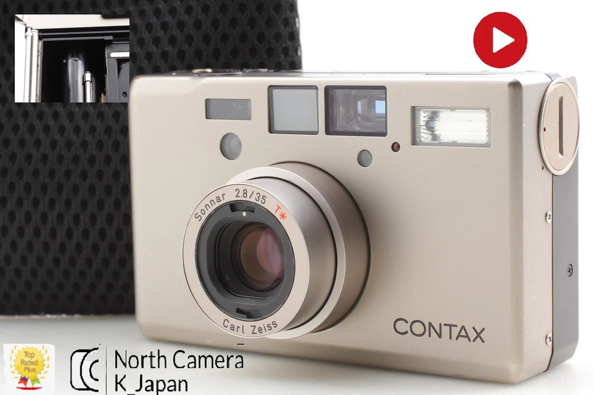 Contax T3 for sale | eBay