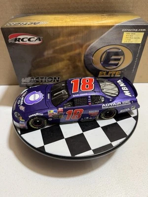 RARE Bobby Labonte ELITE #18 Advair 2003 1/24 Nascar Diecast - Image 1 of 4