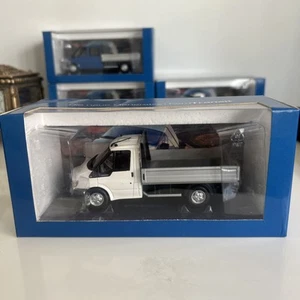 Minichamps / Pauls Model Art Ford Transit MK6 Single cab pickup 1/43 scale RARE - Picture 1 of 11