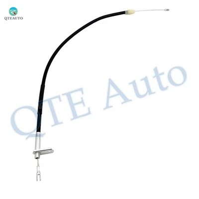 Cable de freno de estacionamiento trasero izquierdo para Mercedes-Benz CLK350 2006-2009 Foto 1 de 4