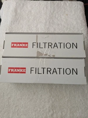 Franke FRX02 Water Filter Replacement Cartridge Lot Of 2 - Image 1 of 4