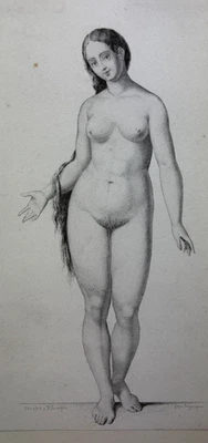 P. Herwegen, nach Bräutigam um 1820  - Bild 1 von 4