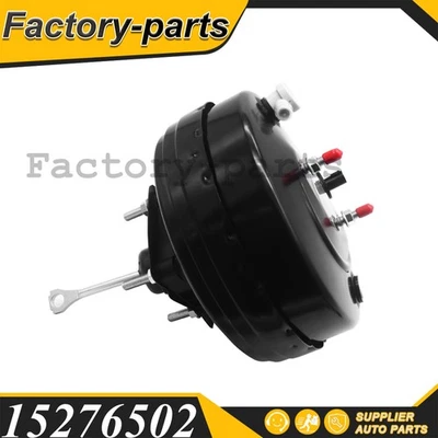 Power Brake Booster for Chevy Silverado 1500 GMC Sierra 1500 Yukon Cadillac 2008 - Image 1 of 4