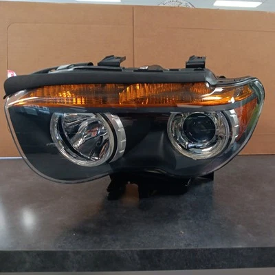 2002 to 2005 BMW 7 Series  Xenon Left Driver LH Headlight Hella BM2502148 - Image 1 of 4