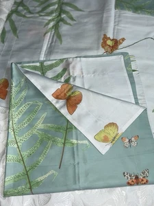 YVES DELORME MIMETISME taie d'oreiller 65 cm * 65 cm cm NEUF - Imagen 1 de 6