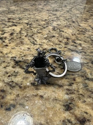 Keychain Triwizard Cup Wizarding World Charm Harry Potter Universal Studios 2022 - Image 1 of 2