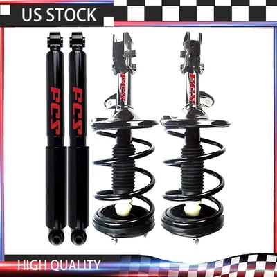 Nuevos puntales delanteros y amortiguadores traseros OE para Kia Sedona 2006-2014 OE Foto 1 de 4